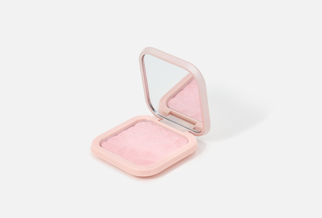 KLA Beauty Highlighter Powder Ready to Go Rosa 12 g KLA Beauty Highlighter Powder Ready to Go