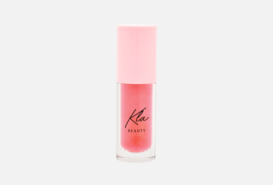 KLA Beauty Hydrating shimmering lip oil Lip Oil Rosa Scintillante 5 ml KLA Beauty Hydrating shimmering lip oil Lip Oil