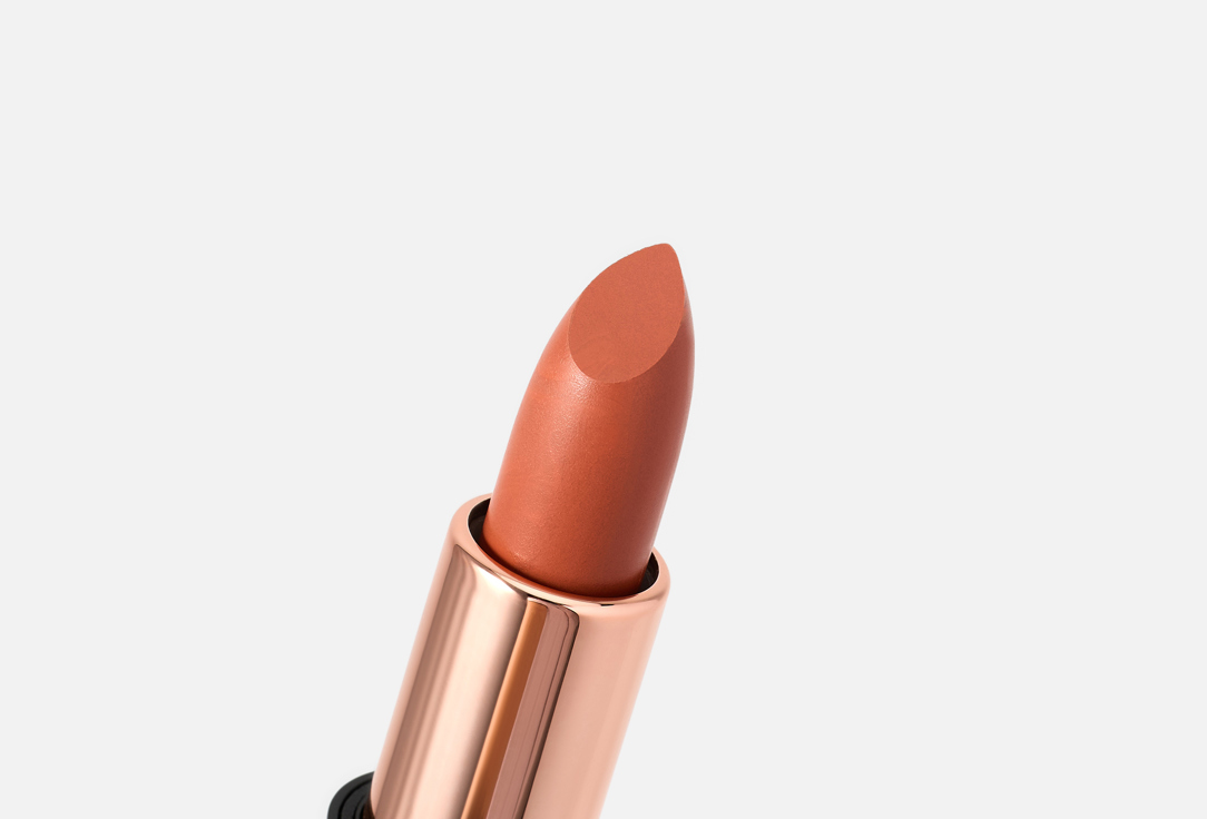 KLA Beauty Сияющая увлажняющая губная помада Creamy Moisturizing Lipstick Francesca 3.5 г KLA Beauty Сияющая увлажняющая губная помада Creamy Moisturizing Lipstick