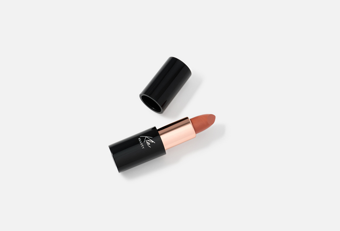 KLA Beauty Сияющая увлажняющая губная помада Creamy Moisturizing Lipstick Francesca 3.5 г KLA Beauty Сияющая увлажняющая губная помада Creamy Moisturizing Lipstick
