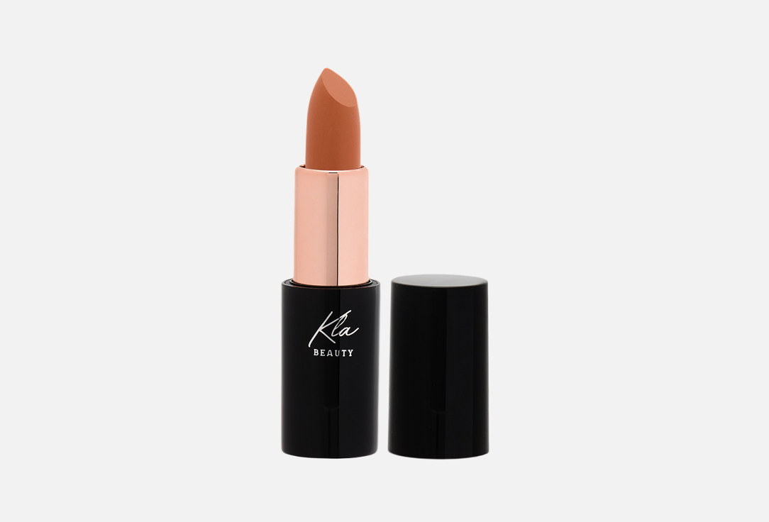 KLA Beauty Shiny moisturizing lipstick Creamy Moisturizing Lipstick Sandra 3.5 g KLA Beauty Shiny moisturizing lipstick Creamy Moisturizing Lipstick