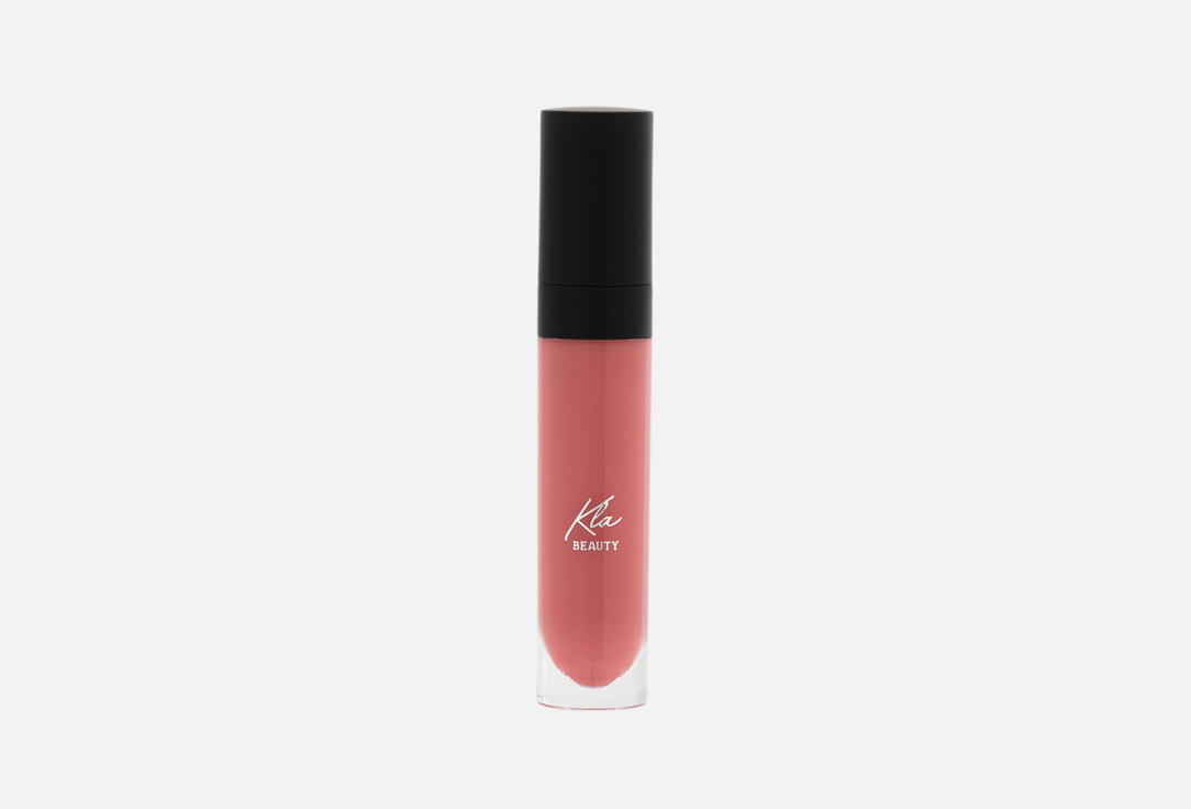 KLA Beauty Long-lasting matte lipstick Liquid Matte Lipstick Rosewood 5 ml KLA Beauty Long-lasting matte lipstick Liquid Matte Lipstick
