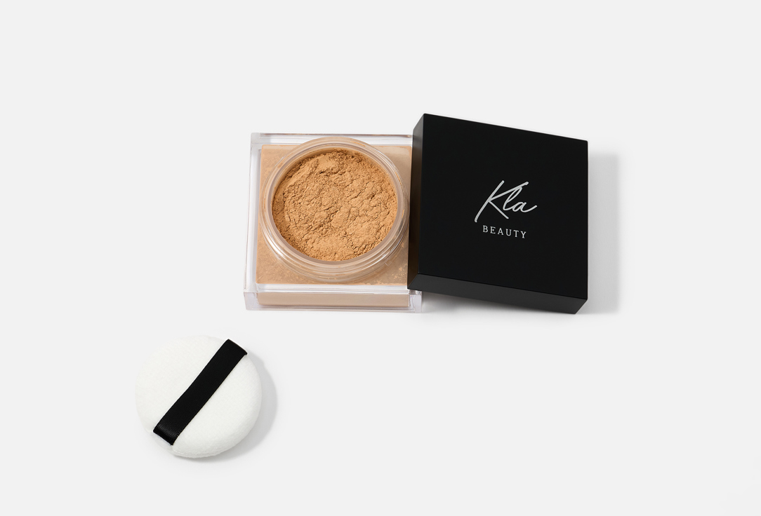 KLA Beauty Mineral setting powder LOOSE SETTING POWDER