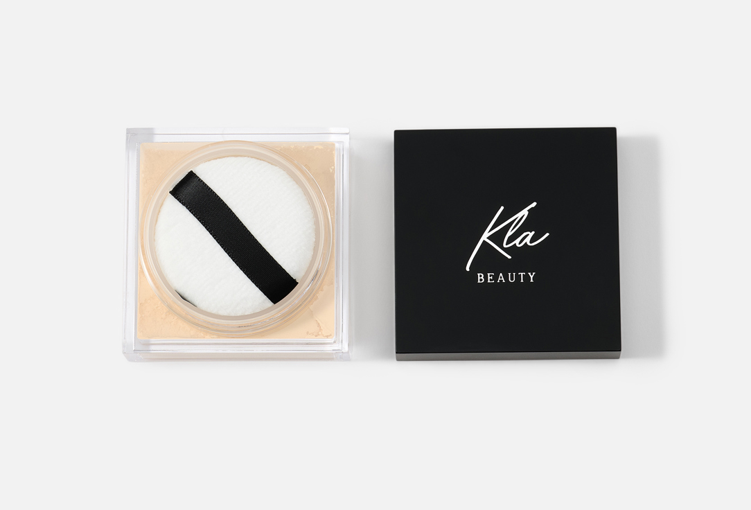 KLA Beauty Mineral setting powder LOOSE SETTING POWDER Chiaro Beige 15 g KLA Beauty Mineral setting powder LOOSE SETTING POWDER