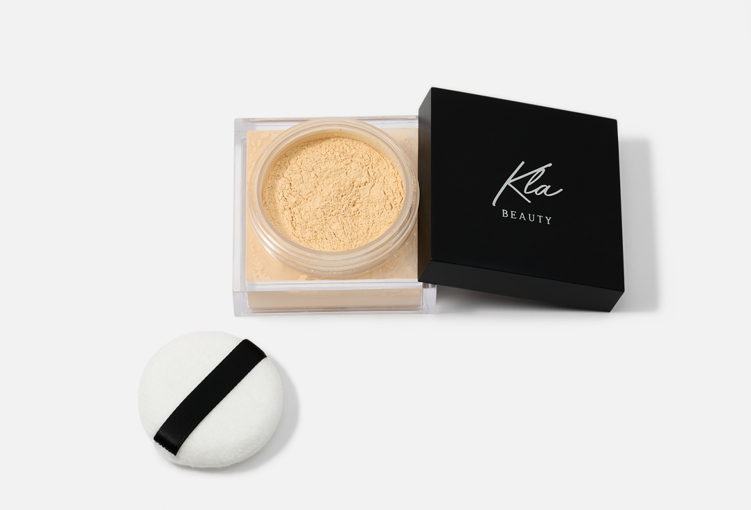 KLA Beauty Mineral setting powder LOOSE SETTING POWDER Chiaro Beige 15 g KLA Beauty Mineral setting powder LOOSE SETTING POWDER