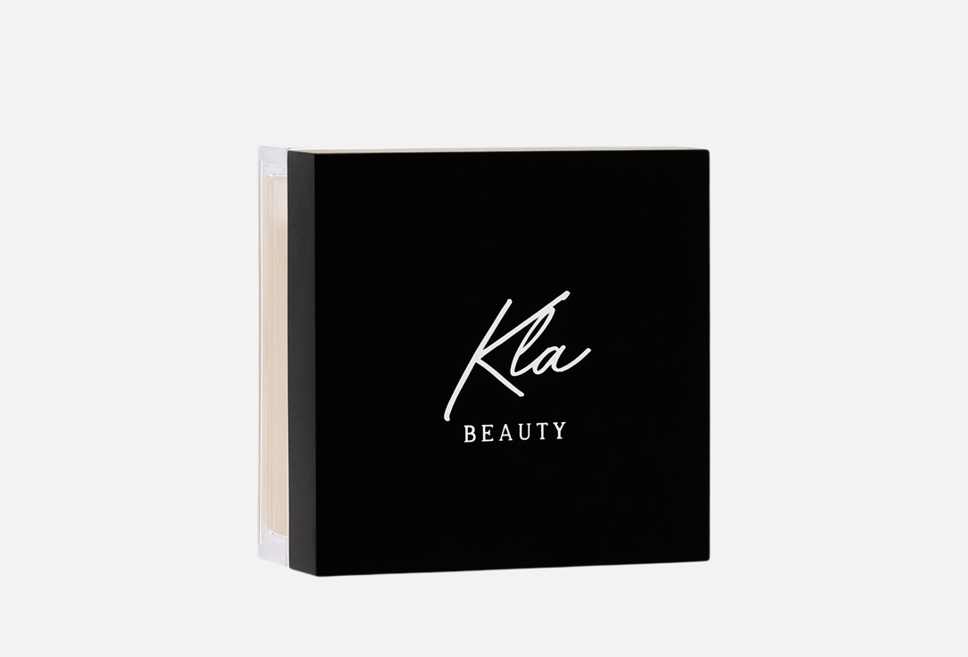 KLA Beauty Mineral setting powder LOOSE SETTING POWDER Chiaro Beige 15 g KLA Beauty Mineral setting powder LOOSE SETTING POWDER