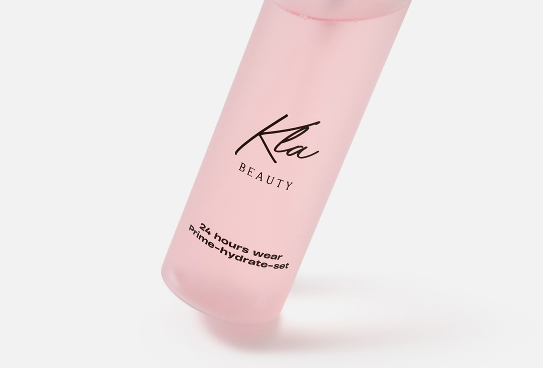 KLA Beauty Makeup Setting Spray Ready to Go 100 ml KLA Beauty Makeup Setting Spray Ready to Go