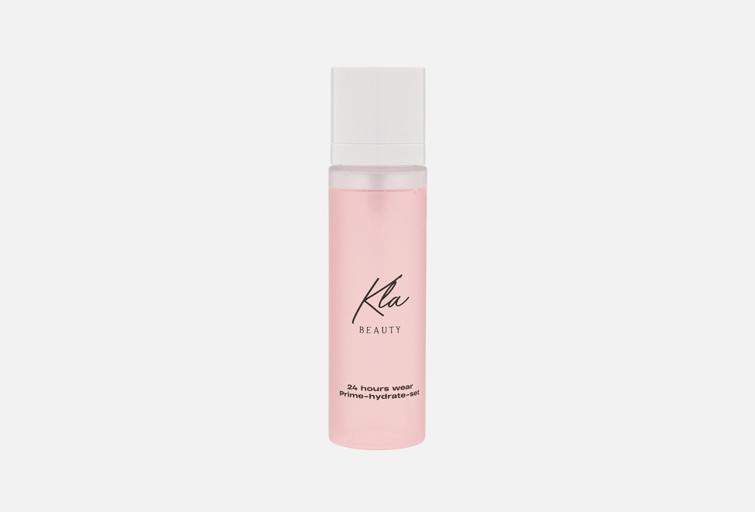 KLA Beauty Makeup Setting Spray Ready to Go 100 ml KLA Beauty Makeup Setting Spray Ready to Go