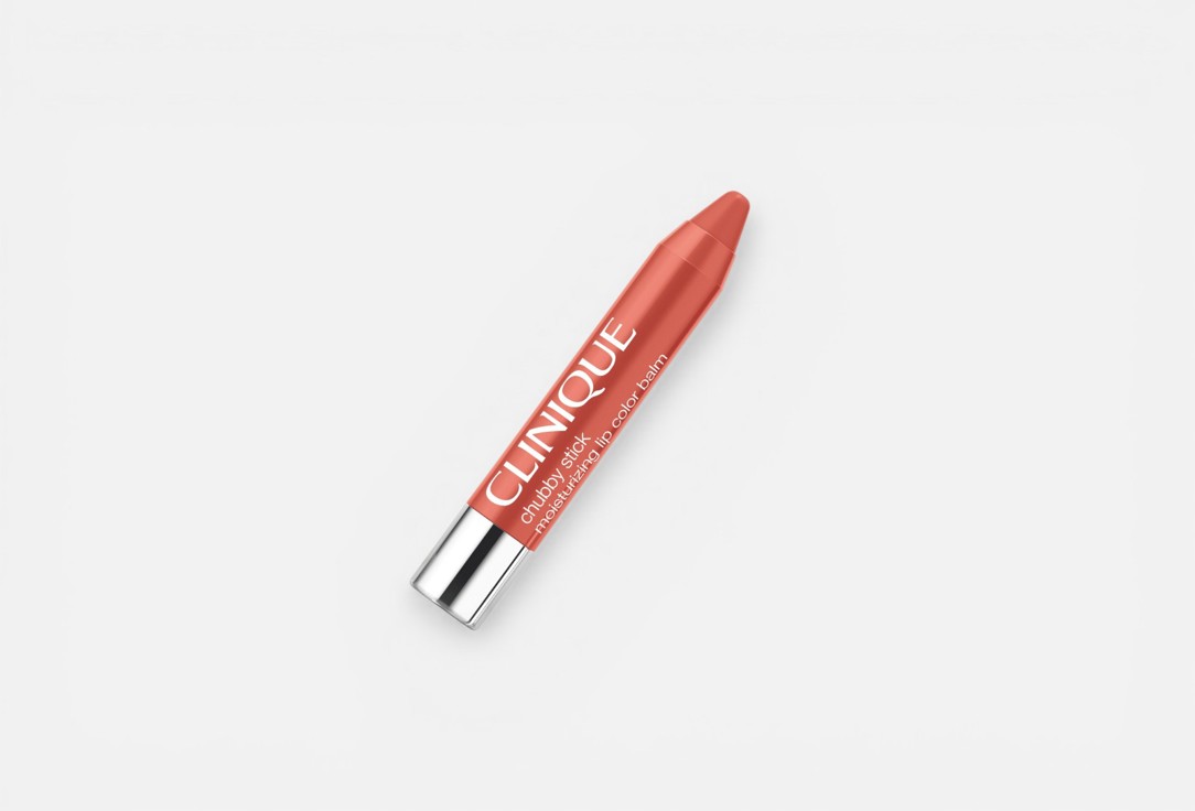 Clinique Creamy glossy lipstick Chubby Stick™ Moisturizing Lip Color Balm