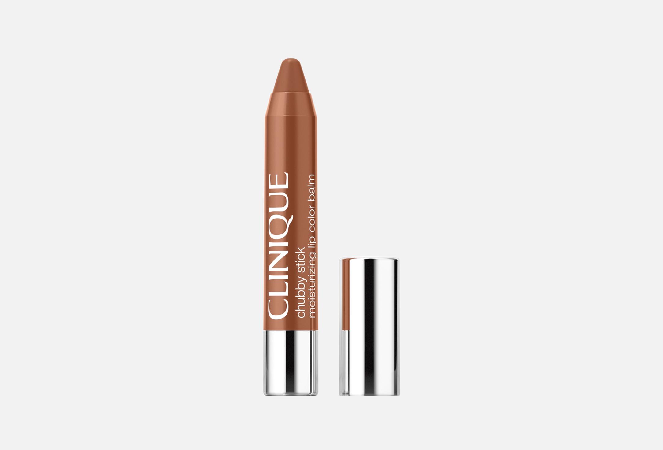 Chubby Stick™ Moisturizing Lip Color Balm 3 Lots o' latte