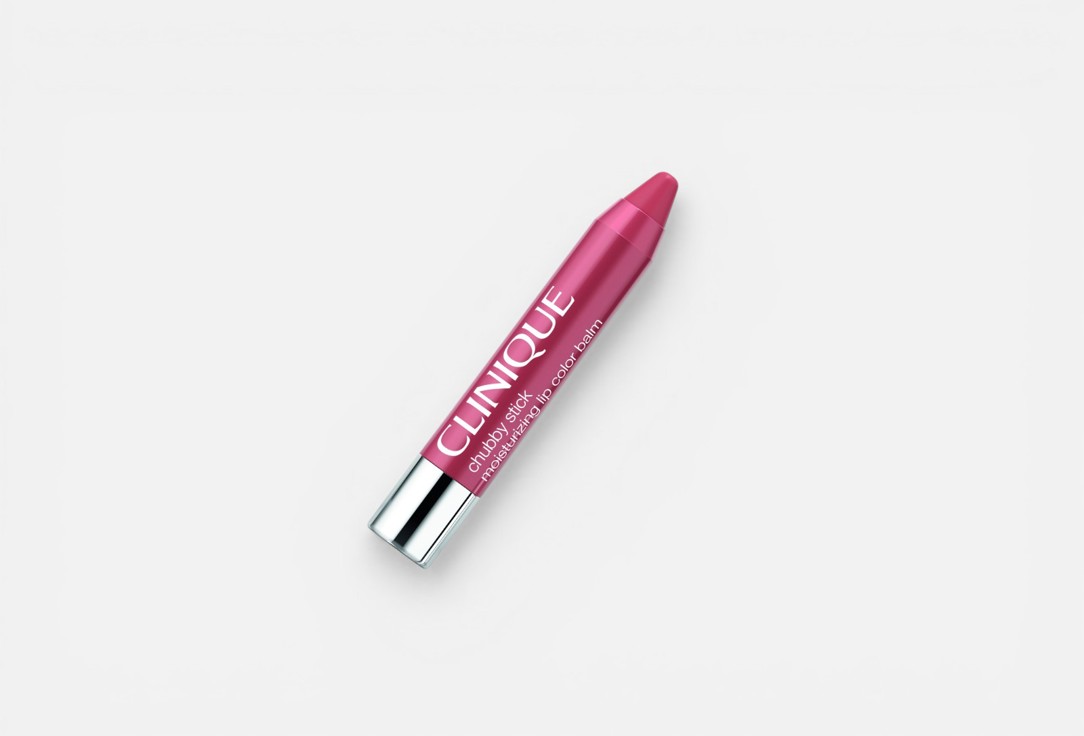 Clinique Creamy glossy lipstick Chubby Stick™ Moisturizing Lip Color Balm