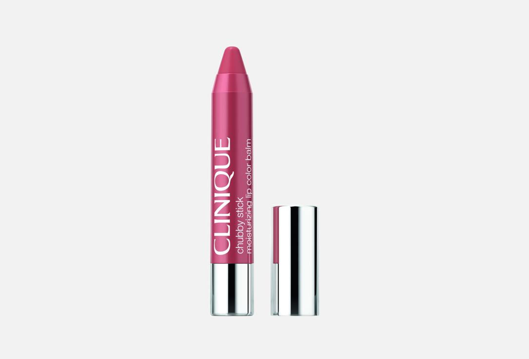 Clinique Creamy glossy lipstick Chubby Stick™ Moisturizing Lip Color Balm