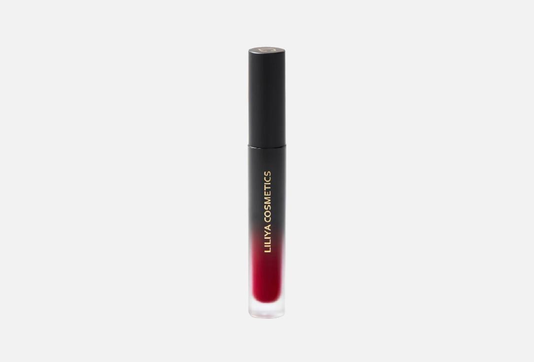 Liliya Cosmetics Long-wear matte lipstick Liquid matte lipstick
