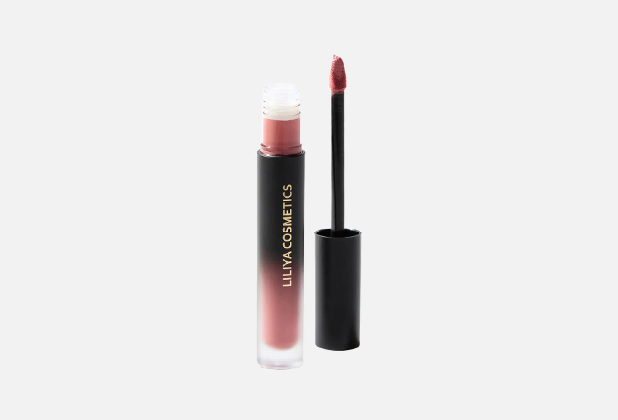 Liquid matte lipstick  3.8 Nude Mood