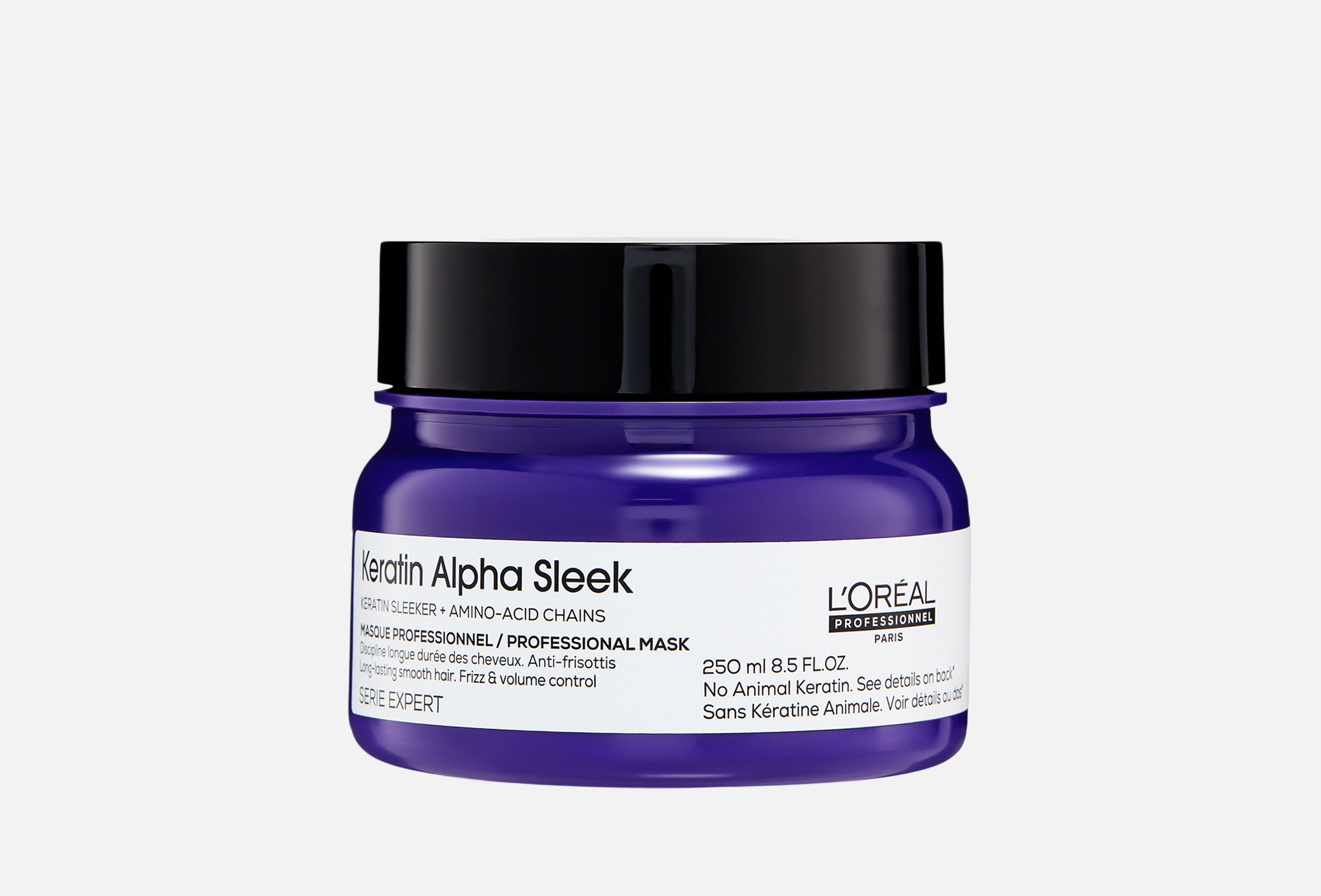 Keratin Alpha Sleek  250 