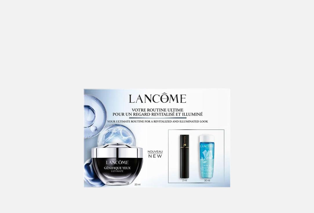 Lancome Eye care set Génifique Eye Routine 3 pcs Lancome Eye care set Génifique Eye Routine