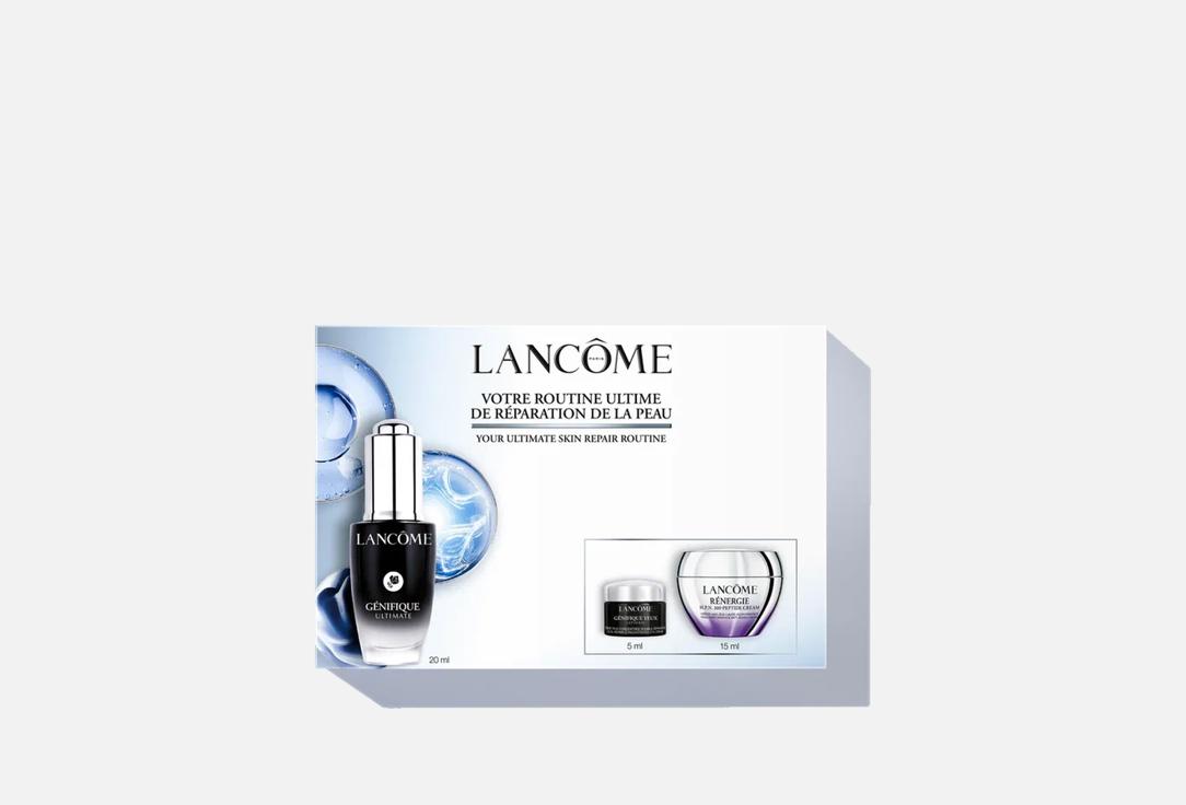 Lancome Skincare hydrating set Génifique Ultimate Discovery Set 3 pcs Lancome Skincare hydrating set Génifique Ultimate Discovery Set
