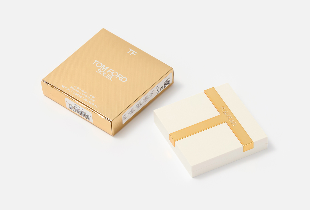 Tom Ford Highlighter With Radiant Luminous Finish Soleil