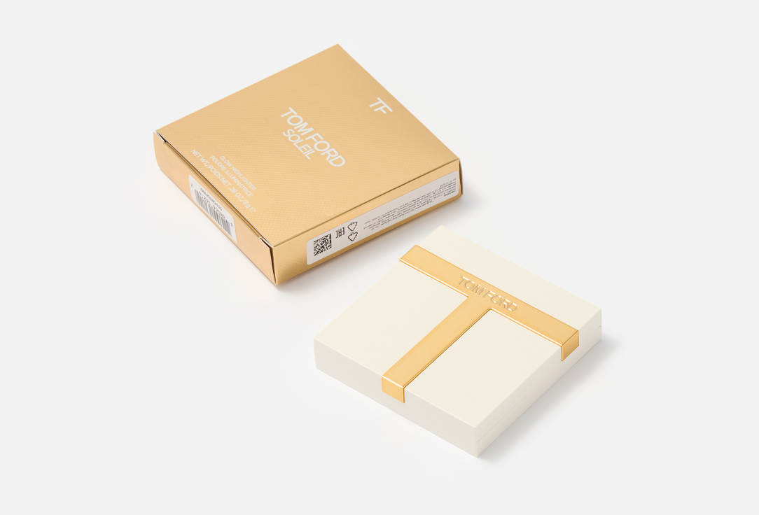 Tom Ford Highlighter With Radiant Luminous Finish Soleil
