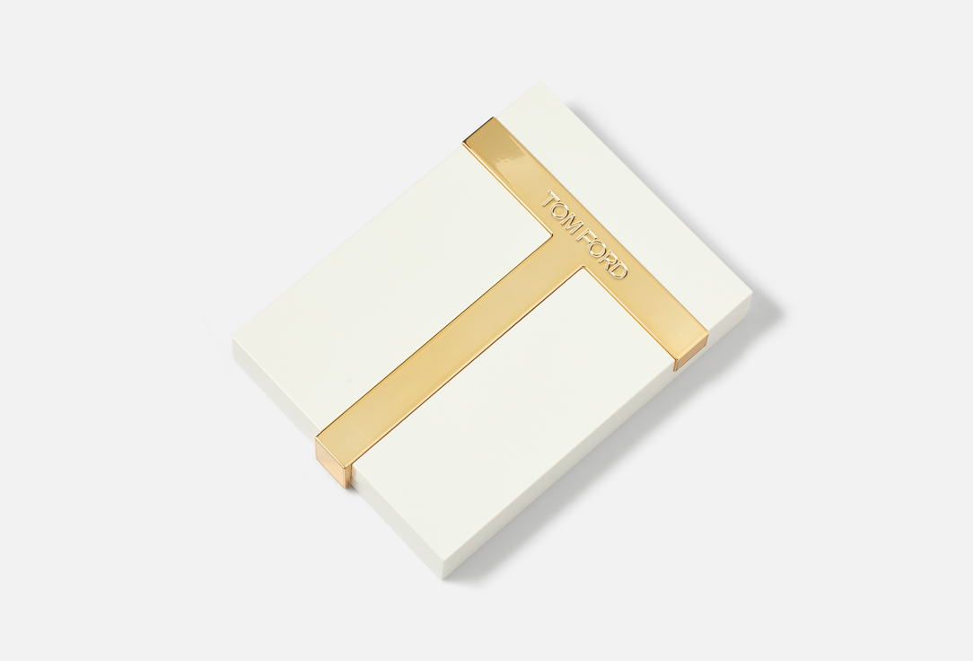 Tom Ford Quad Eyeshadow with Luminous Finish Soleil Eye Color Quad