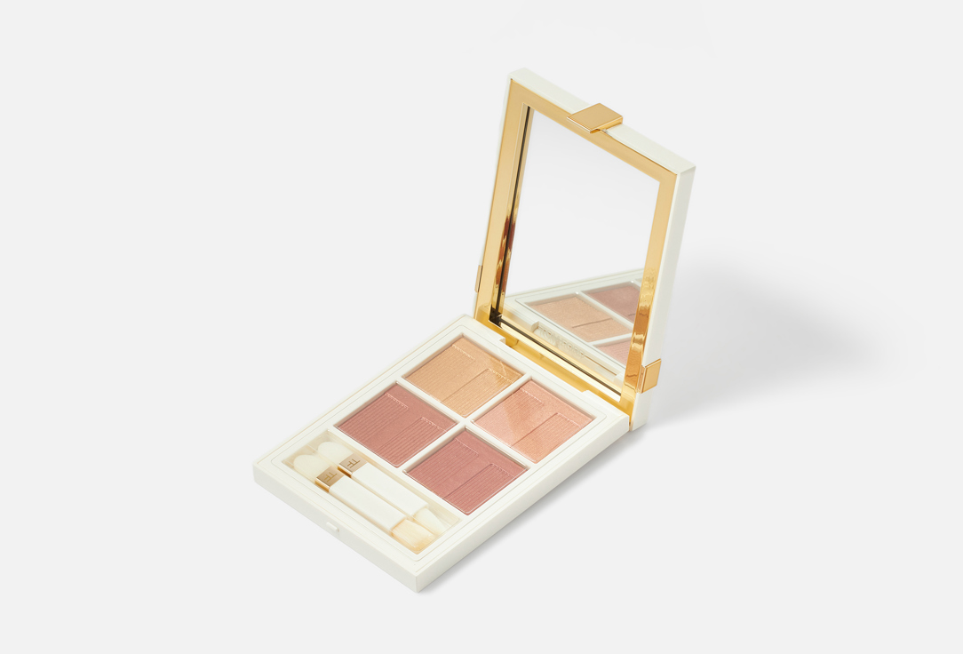 Tom Ford Quad Eyeshadow with Luminous Finish Soleil Eye Color Quad