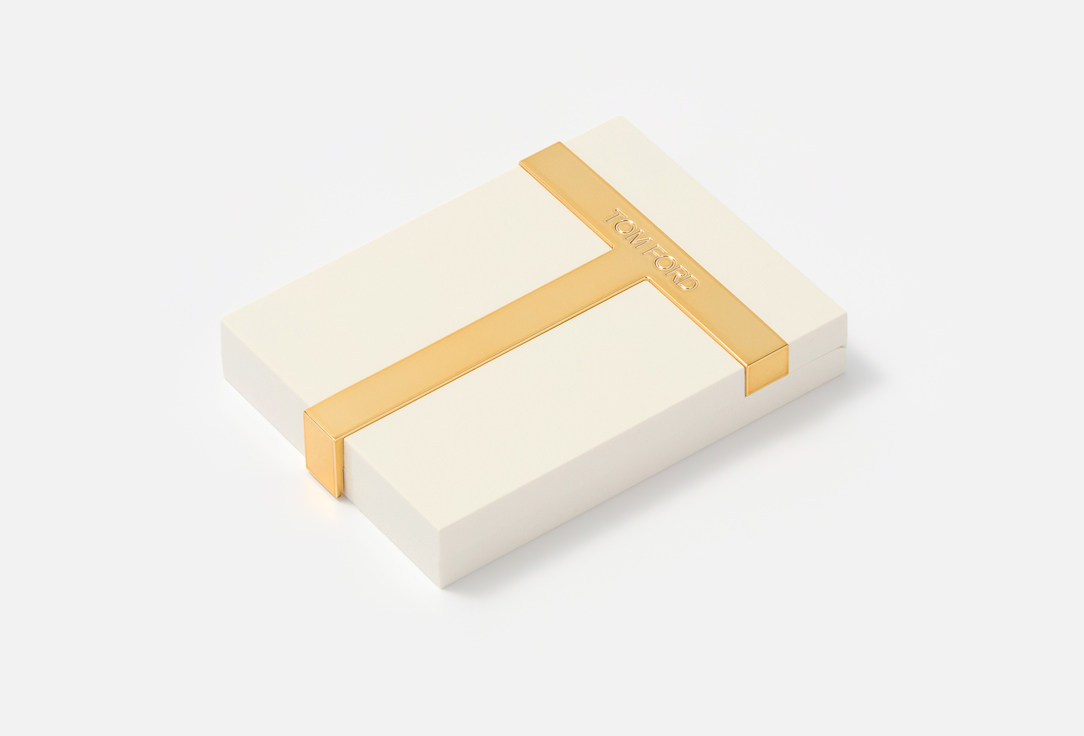 Tom Ford Quad Eyeshadow with Luminous Finish Soleil Eye Color Quad