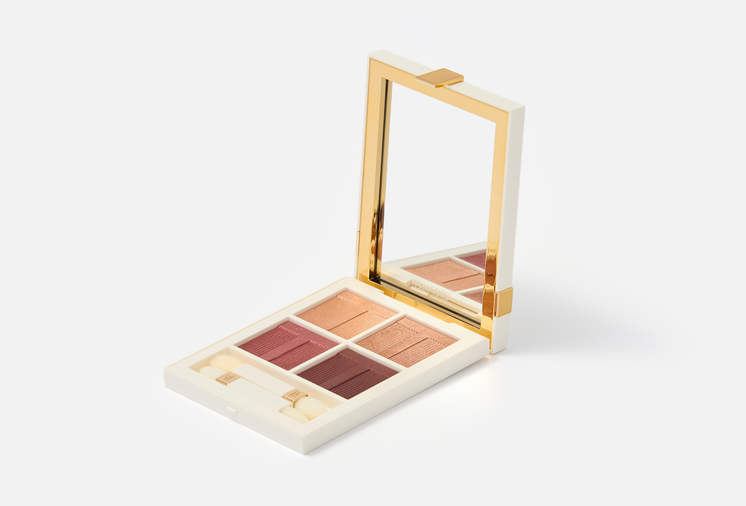 Tom Ford Quad Eyeshadow with Luminous Finish Soleil Eye Color Quad