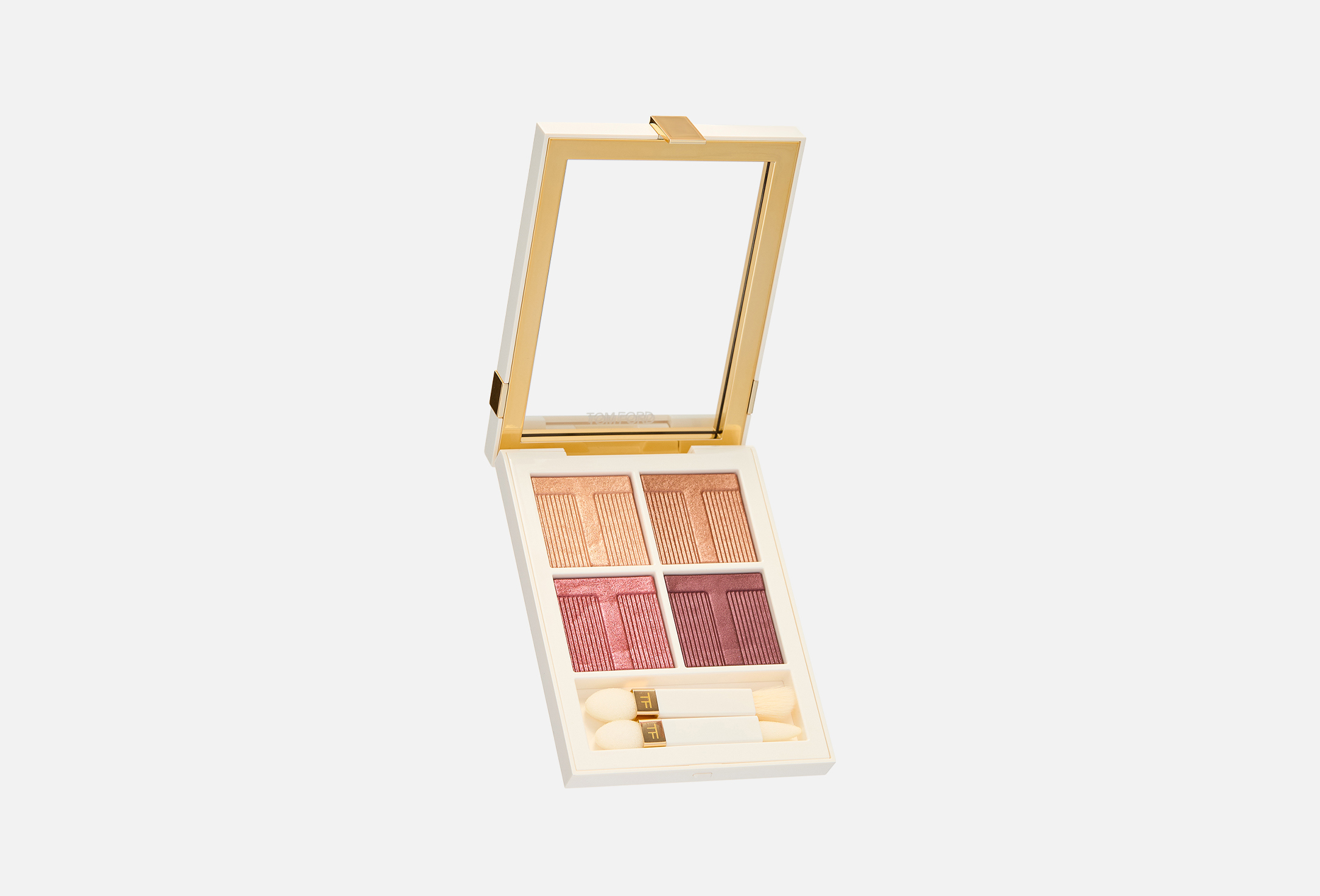 Soleil Eye Color Quad  7.2 02, Honeymoon