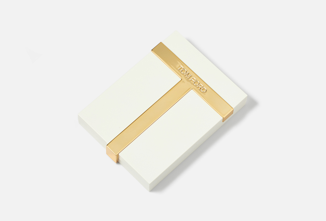 Tom Ford Палетка теней для век с сияющим финишем Soleil