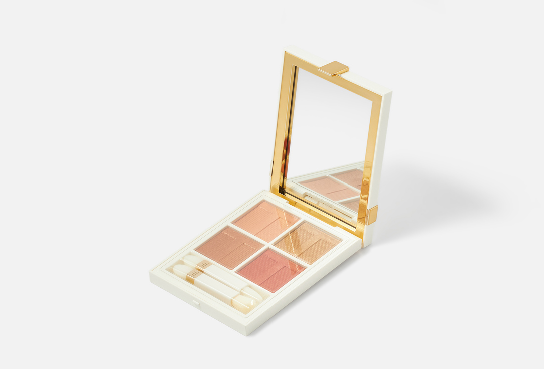 Tom Ford Палетка теней для век с сияющим финишем Soleil
