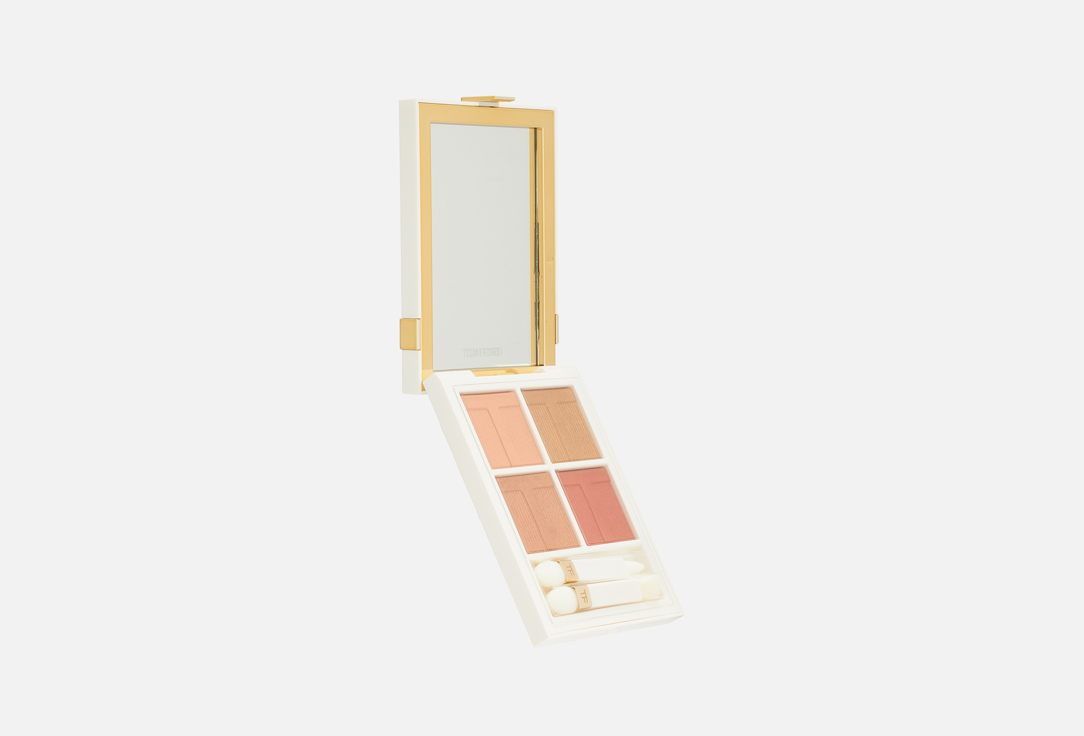 Tom Ford Палетка теней для век с сияющим финишем Soleil