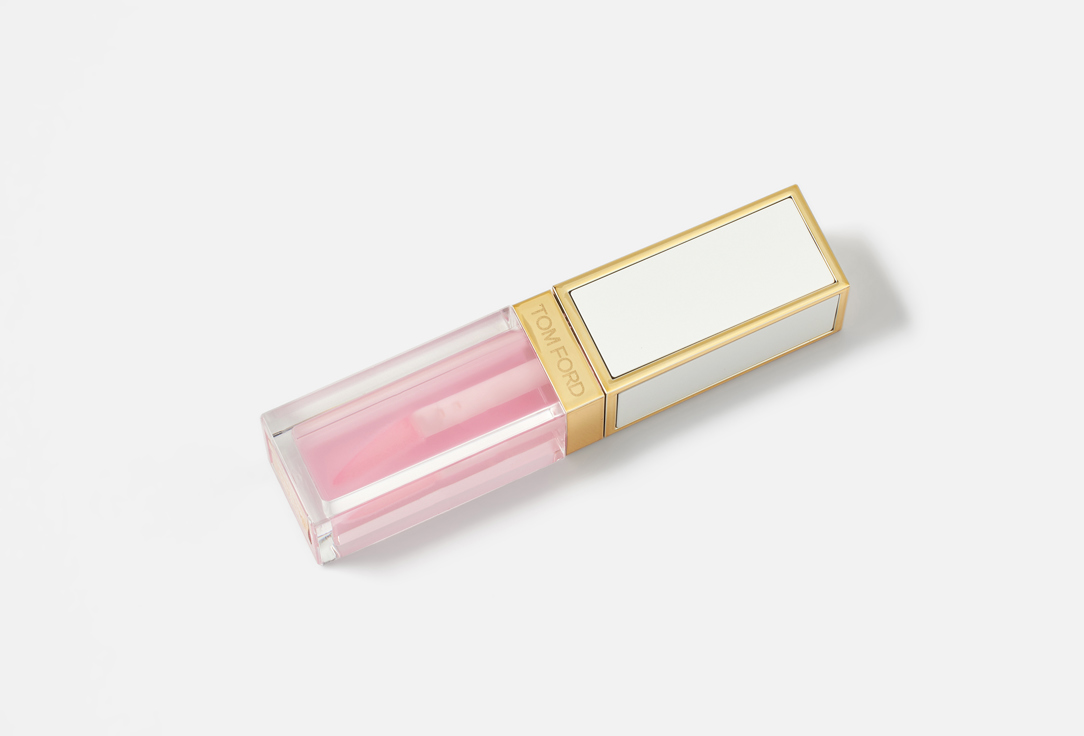 Tom Ford Hydrating Lip Oil with Glossy Radiant Finish Soleil Hydrating