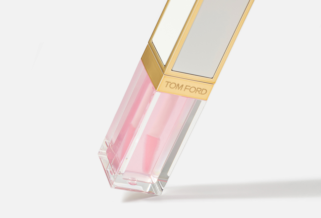Tom Ford Hydrating Lip Oil with Glossy Radiant Finish Soleil Hydrating