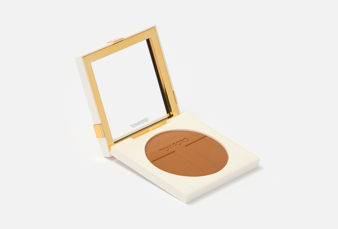 Tom Ford Powder Bronzer with Natural Matte Finish Soleil