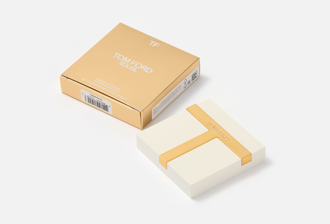 Tom Ford Powder Bronzer with Natural Matte Finish Soleil