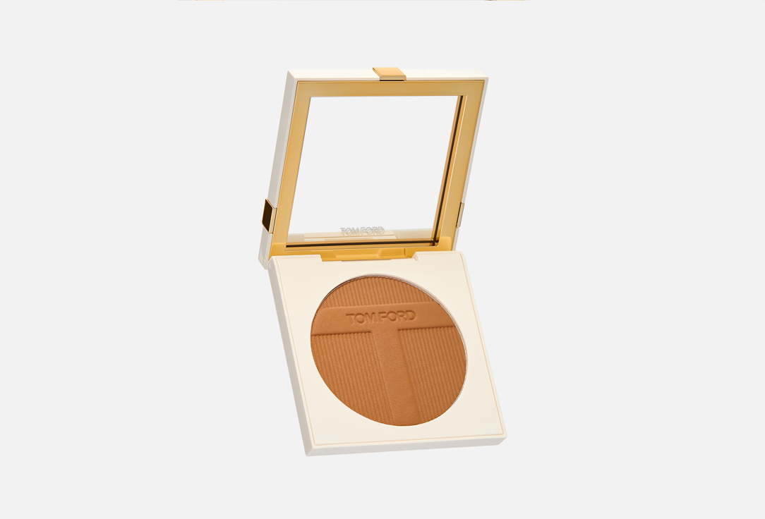 Tom Ford Powder Bronzer with Natural Matte Finish Soleil