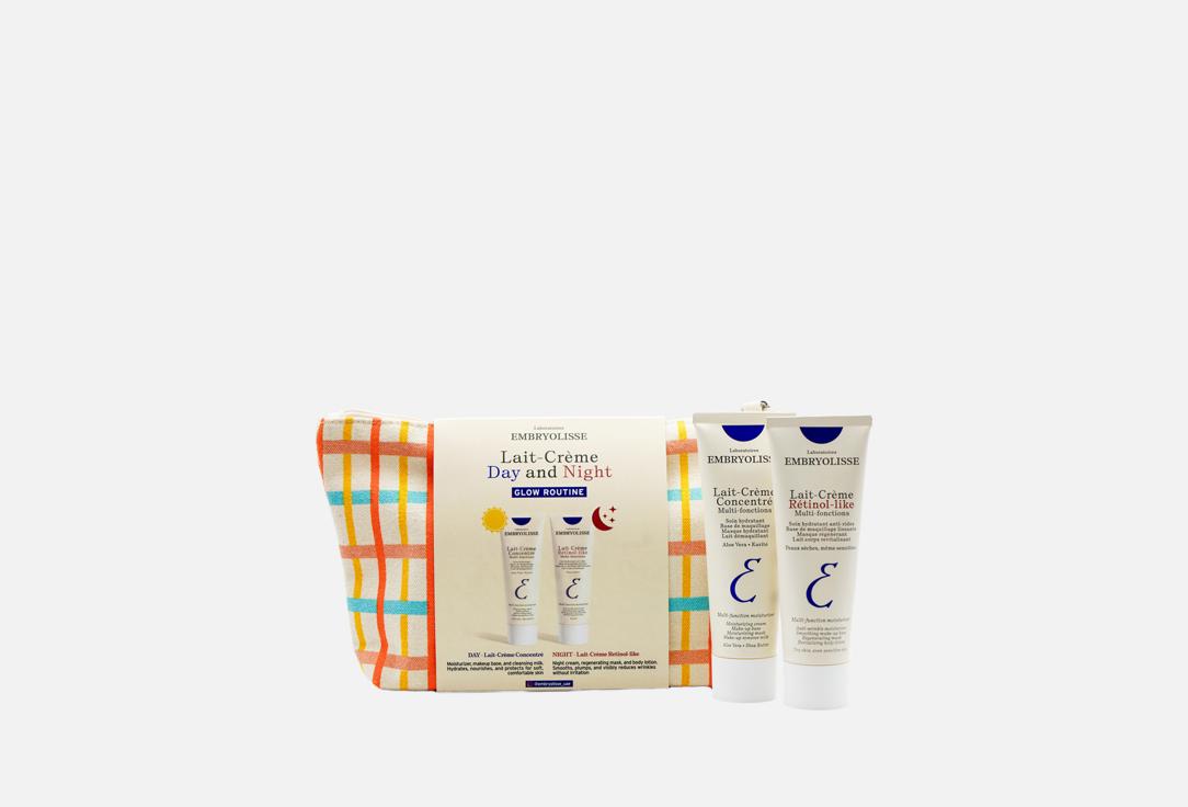 Embryolisse Face Care Set Glow Routine 2 pcs Embryolisse Face Care Set Glow Routine