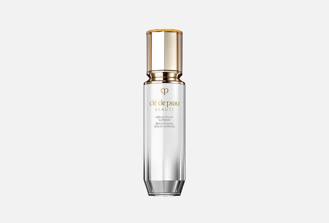 Clé de Peau Beauté Brightening & Firming Face Serum Brightening Serum Supreme 40 ml Clé de Peau Beauté Brightening & Firming Face Serum Brightening Serum Supreme