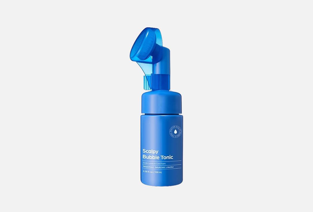 SEAPURI Exfoliating scalp leave-in tonic Scalpy Bubble Tonic