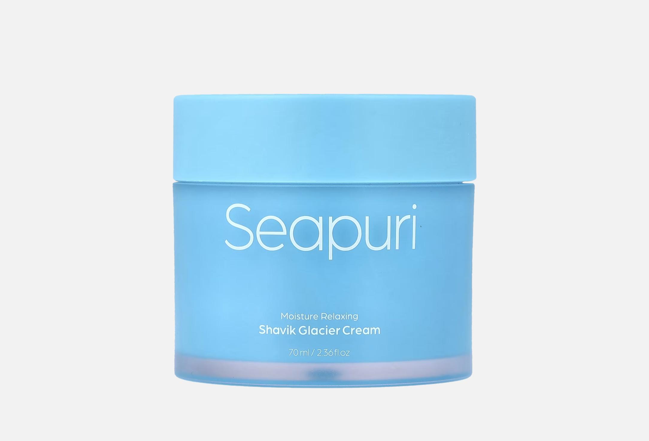 SHAVIK GLACIER CREAM 70