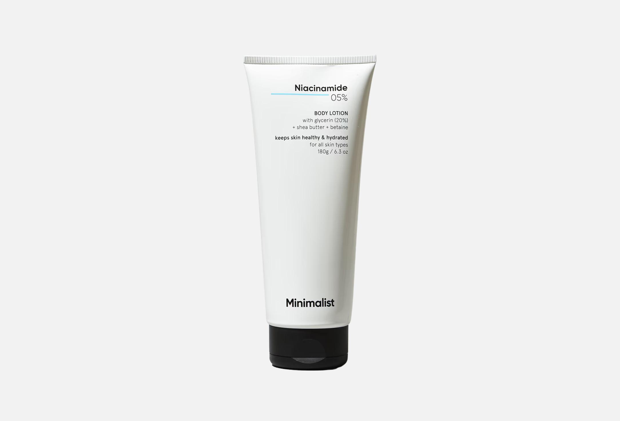 Niacinamide 5%  180 