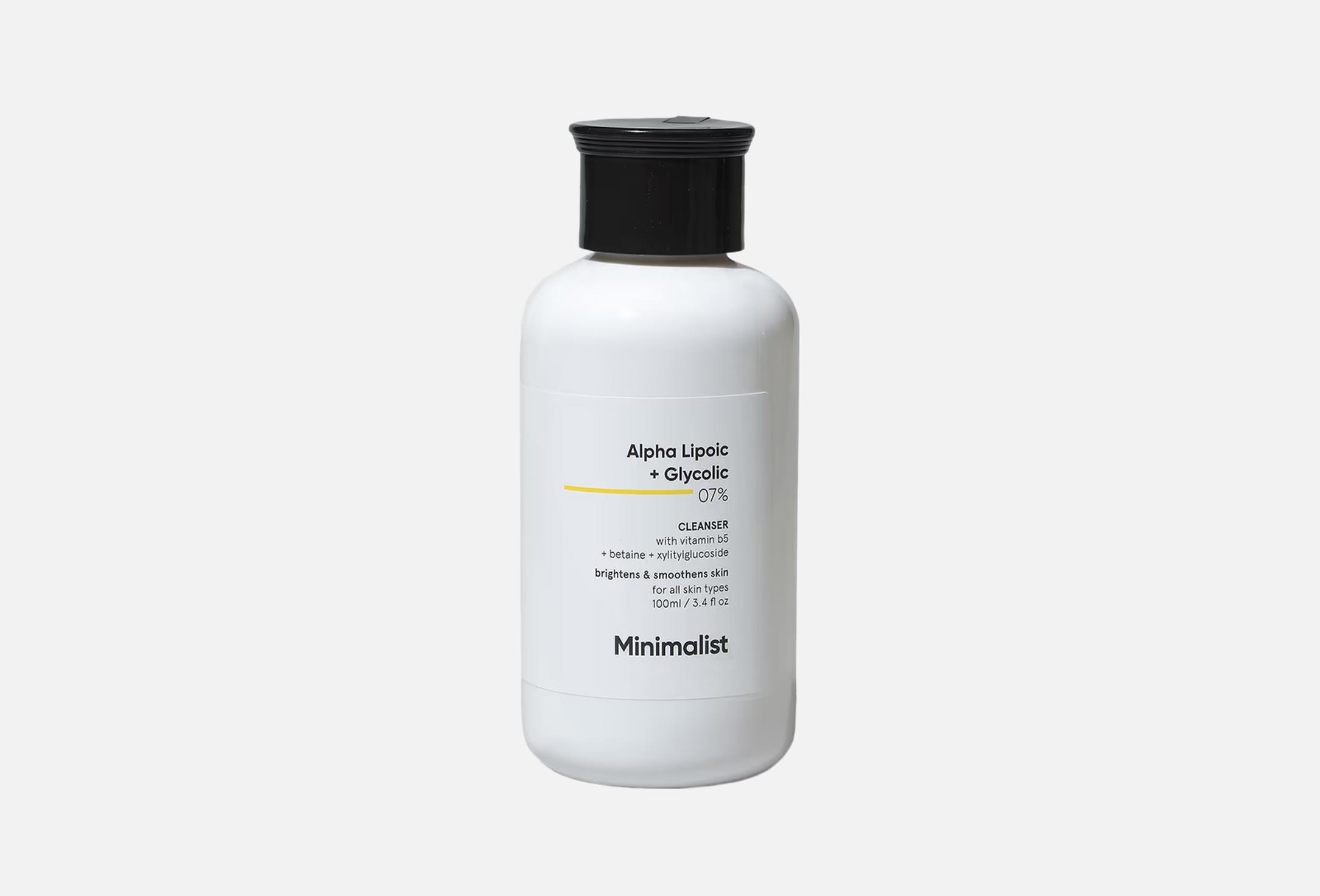 Alpha Lipoic + Glycolic 7%  100 