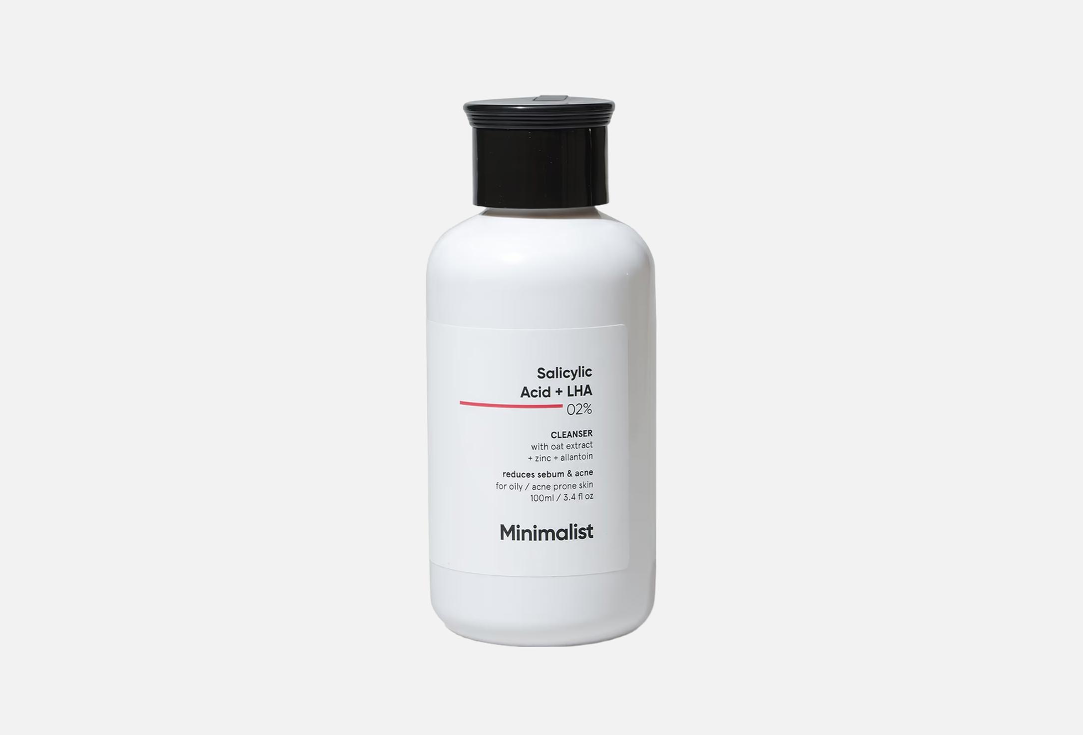 Salicylic Acid + LHA 2% 100