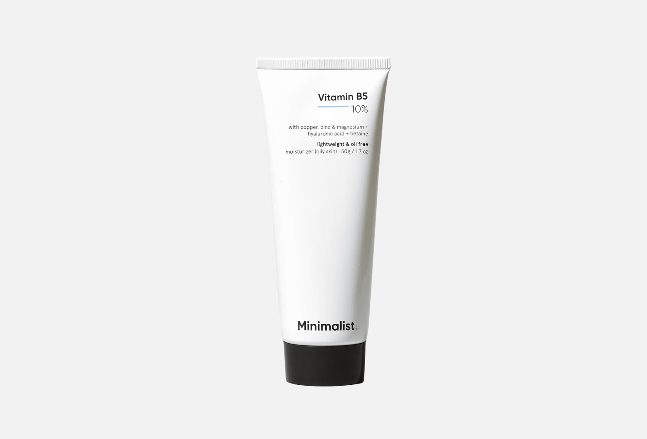 Vitamin B5 10%  50 