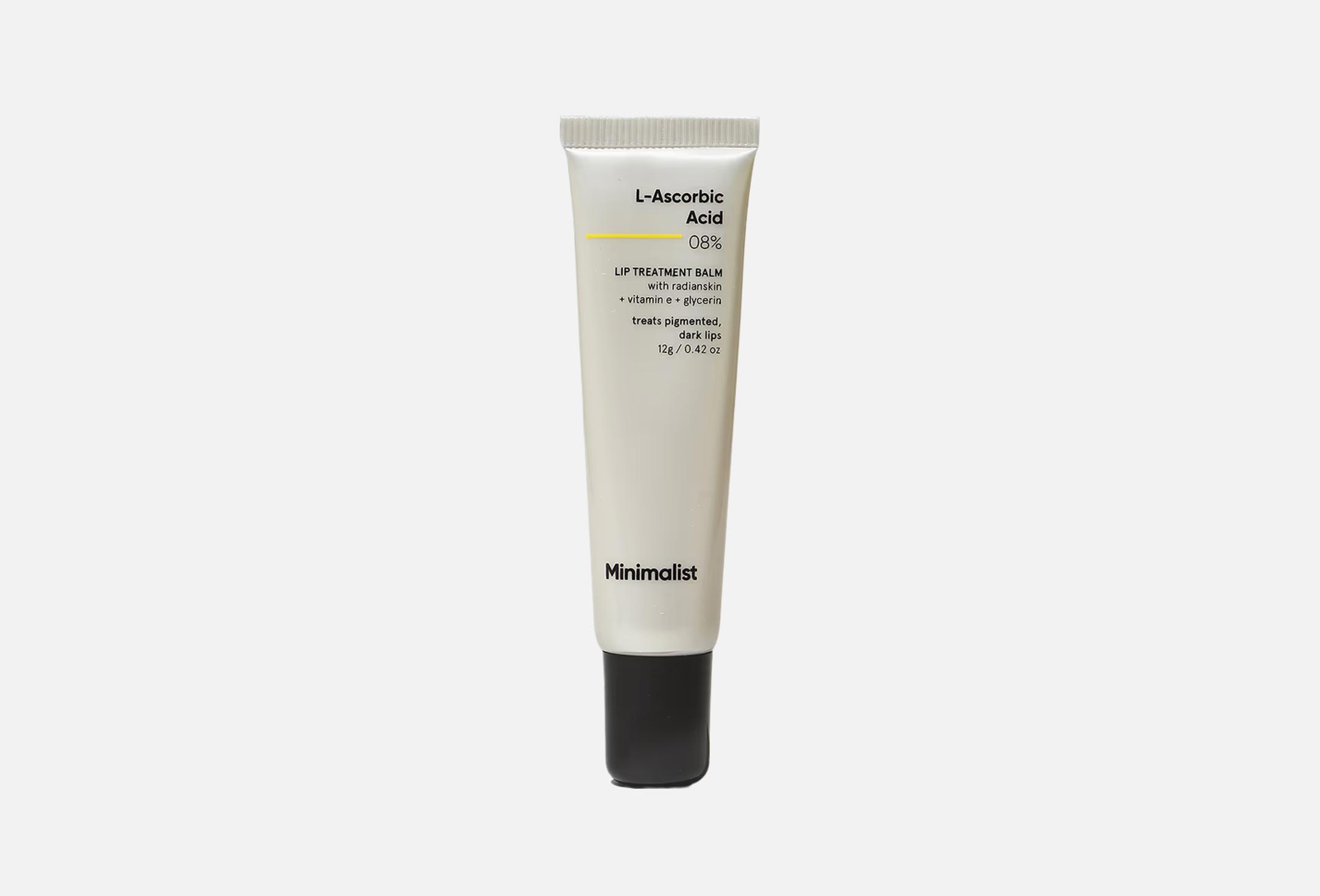 L-Ascorbic Acid 8% 12