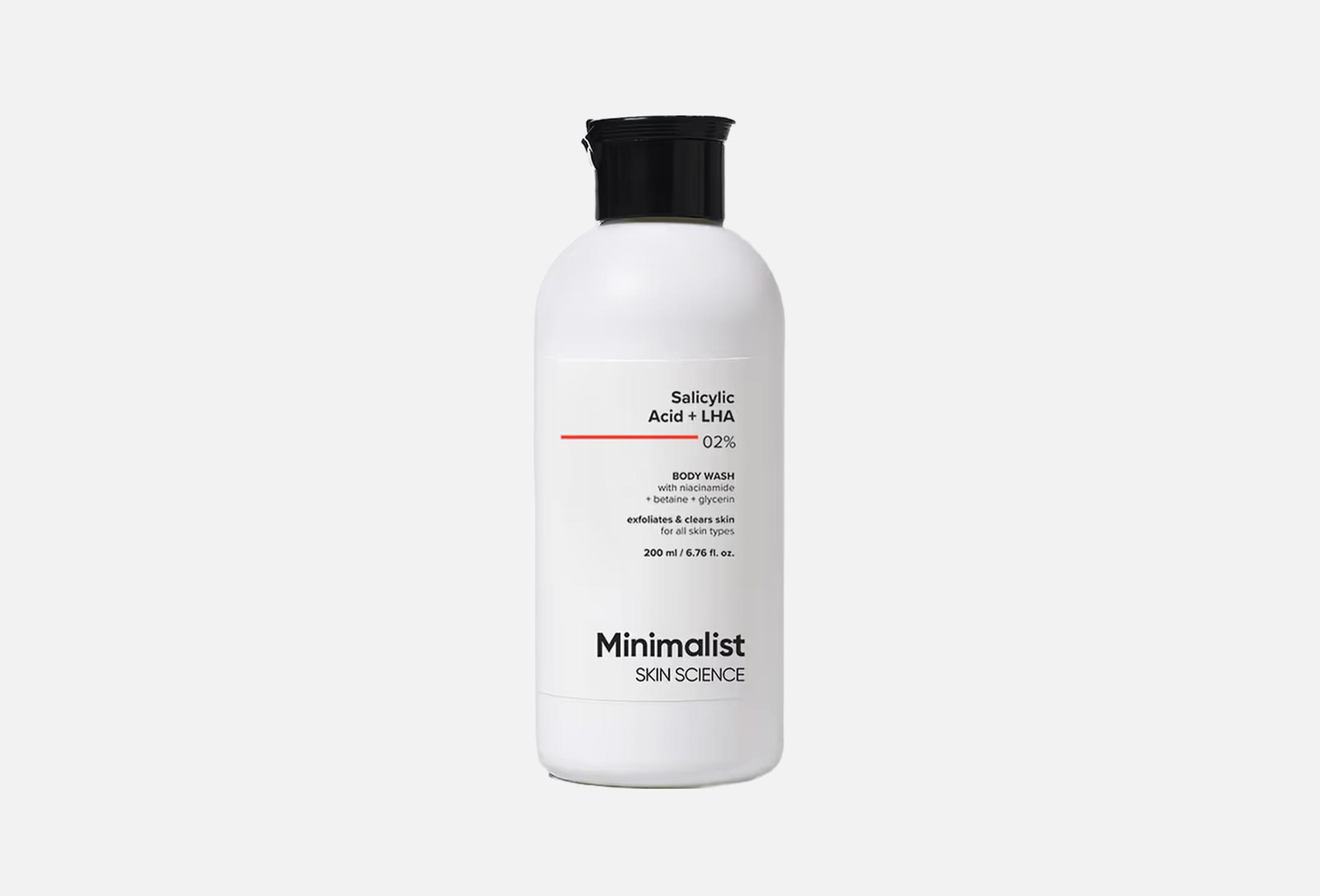 Salicylic Acid + LHA 2% 200