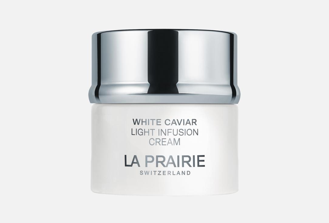 LA PRAIRIE Rich anti-aging face moisturizing cream White Caviar Light Infusion