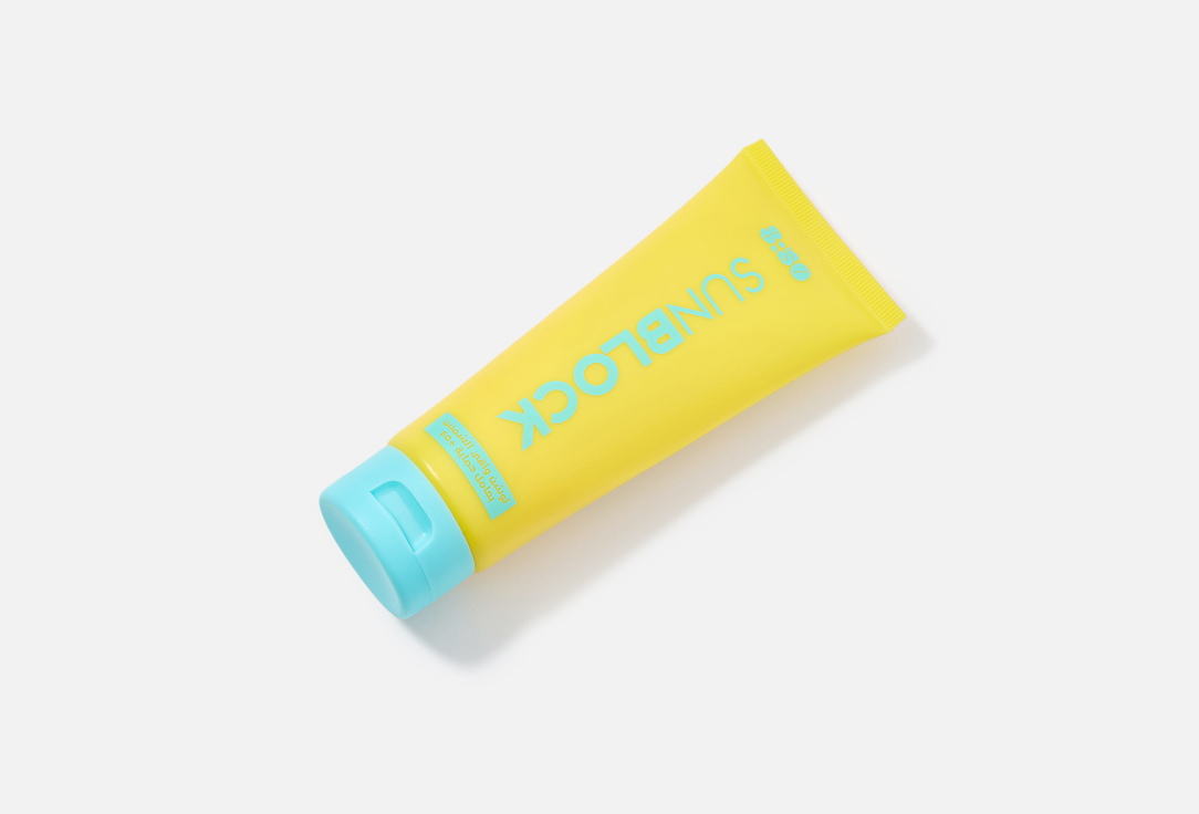 Eightfifty face and body lotion SPF 50+ Sunblock