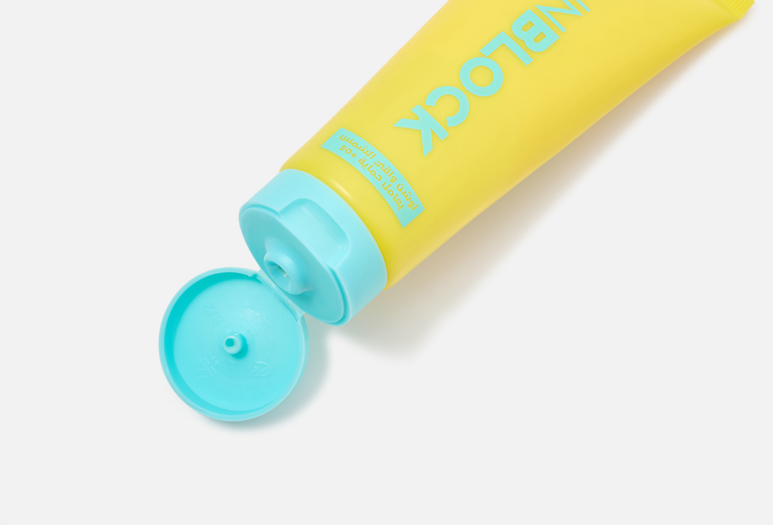 Eightfifty face and body lotion SPF 50+ Sunblock