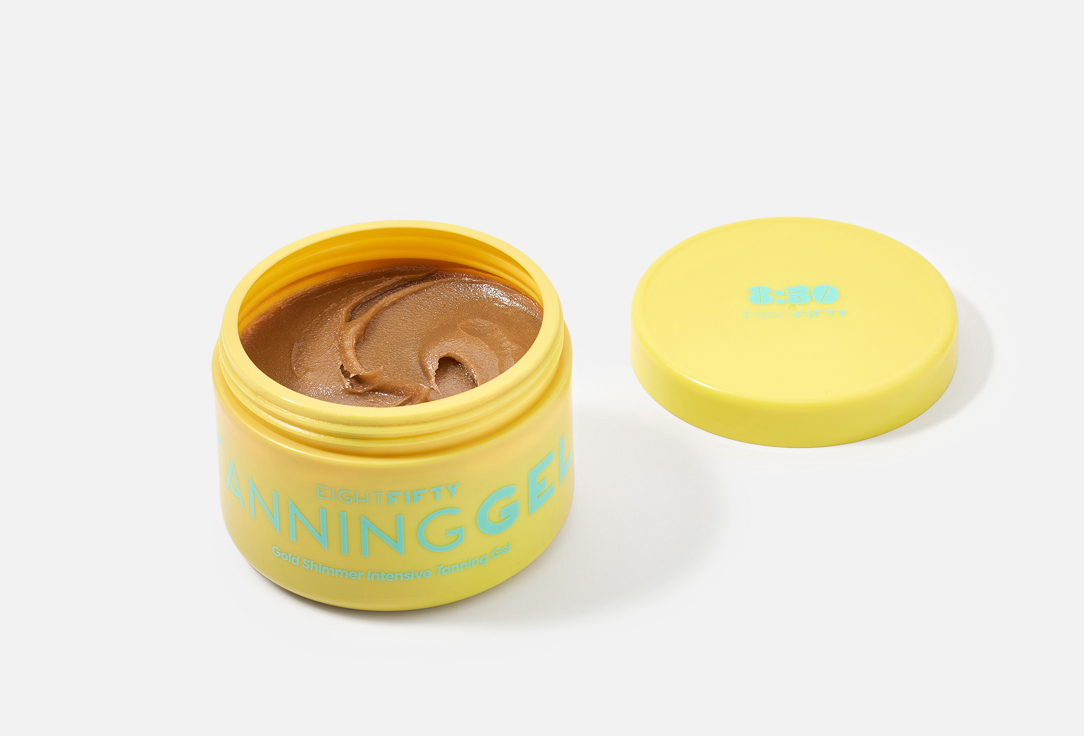 Eightfifty body gel for sun Tanning Gel